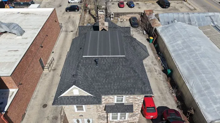 RED LINE ROOFING Picture 4