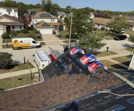 AK Roofing & Gutters