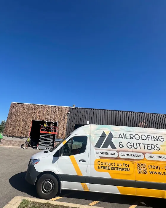 AK Roofing & Gutters Picture 4