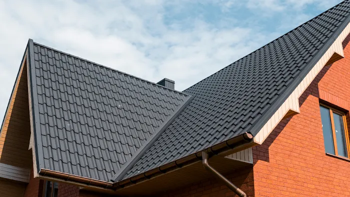 Eden Gutter Installation Picture 4