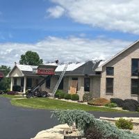 Boss Roofing Inc. ico