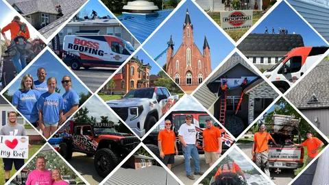 Boss Roofing Inc. Picture 3