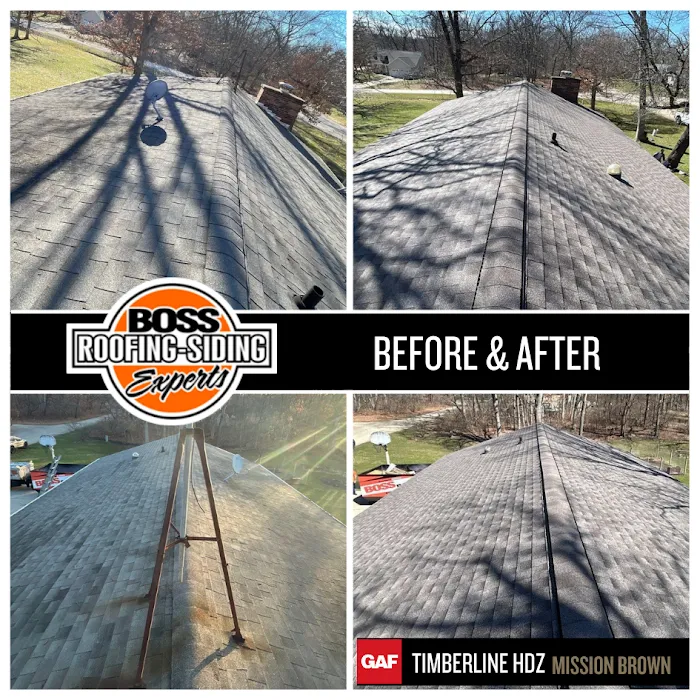 Boss Roofing Inc. Picture 5