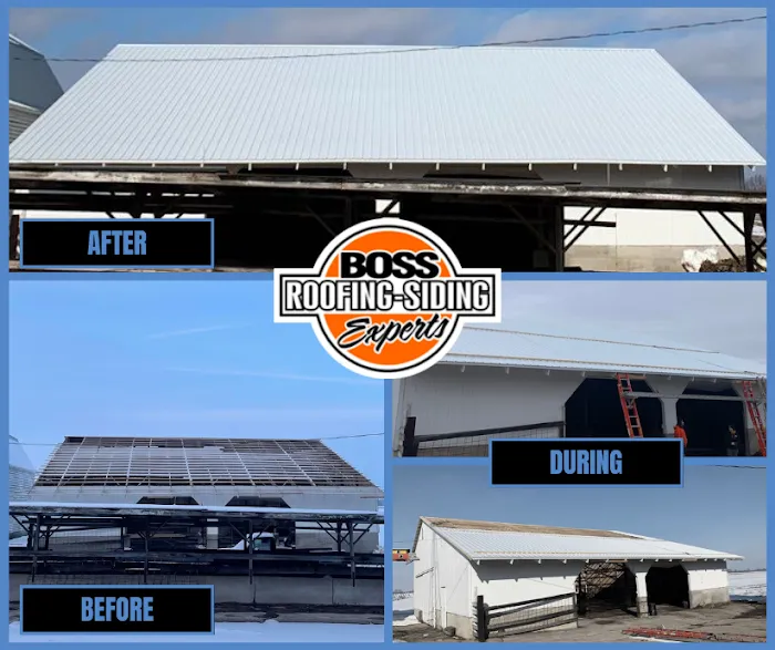 Boss Roofing Inc. Picture 4