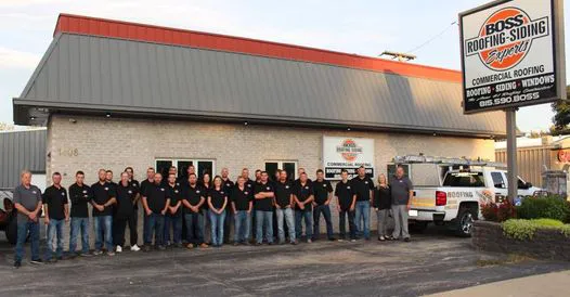 Boss Roofing Inc. Picture 7