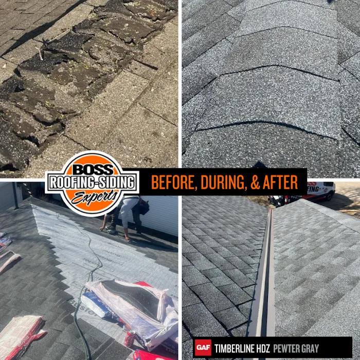 Boss Roofing Inc. Picture 9