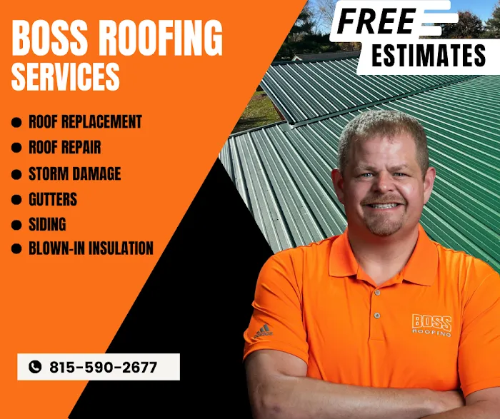 Boss Roofing Inc. Picture 8