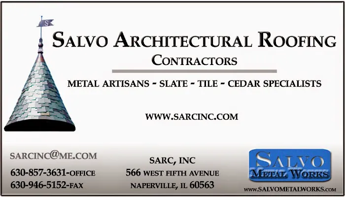 Salvo Architectural Roofing Contractors Inc Picture 8