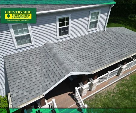 Countryside Roofing Siding and Windows, Inc.