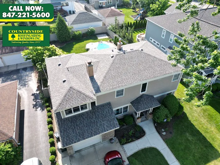 Countryside Roofing Siding and Windows, Inc. Picture 3