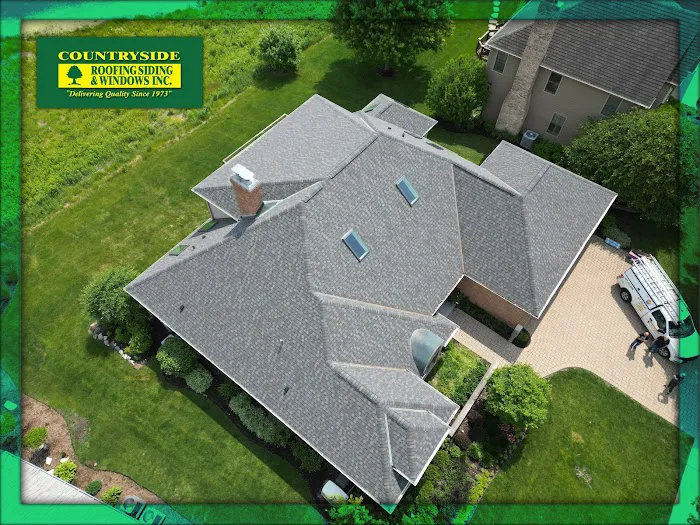 Countryside Roofing Siding and Windows, Inc. Picture 5