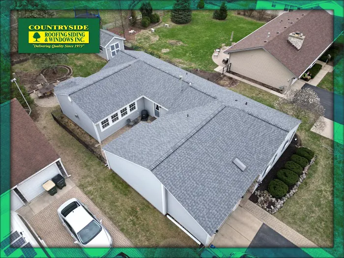 Countryside Roofing Siding and Windows, Inc. Picture 6