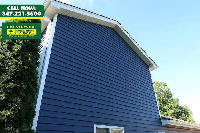 Countryside Roofing Siding and Windows, Inc. Picture 7