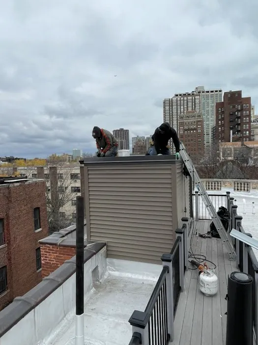 Encore Roofing & Masonry Picture 6