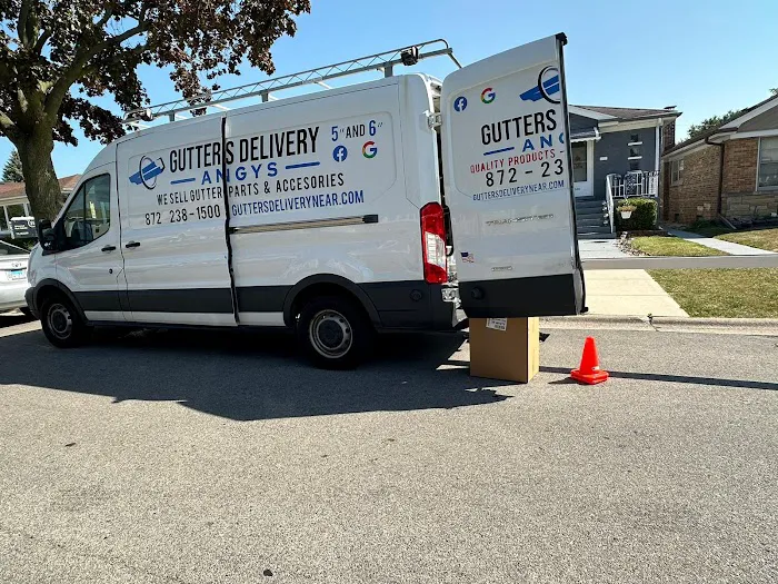 Gutter, Soffit & Fascia Repair & Replacement Angys Picture 1