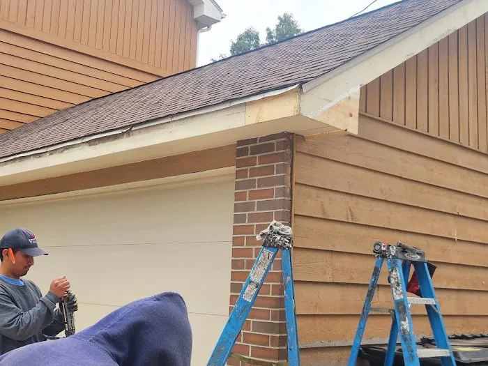 Gutter, Soffit & Fascia Repair & Replacement Angys Picture 6