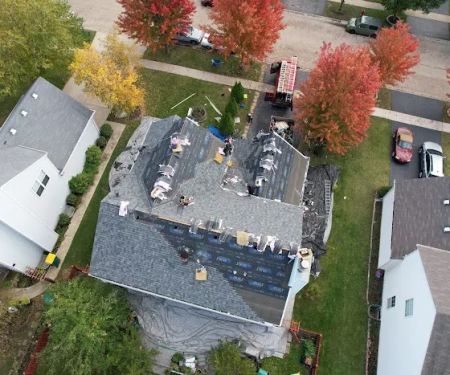 ACE GC CORP. - Roofing