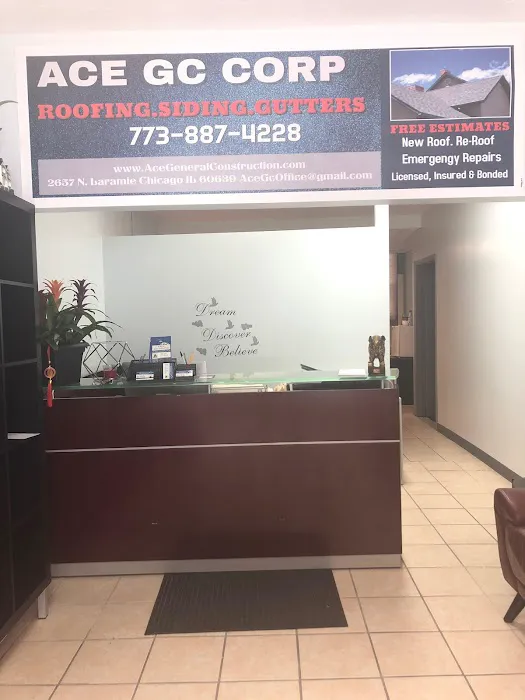 ACE GC CORP. - Roofing Picture 4