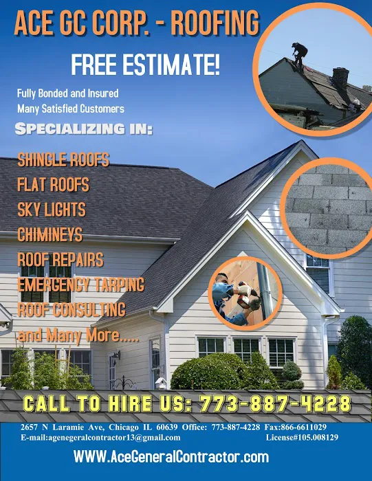 ACE GC CORP. - Roofing Picture 7