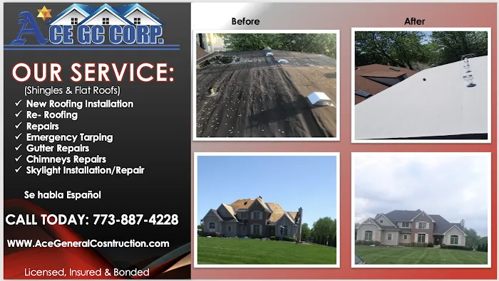 ACE GC CORP. - Roofing Picture 8