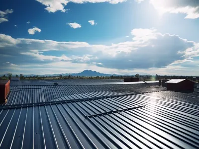 Metal Roofing Chicago Picture 3