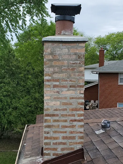 Chicago 123 Tuckpointing Picture 1