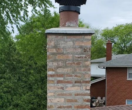 Chicago 123 Tuckpointing