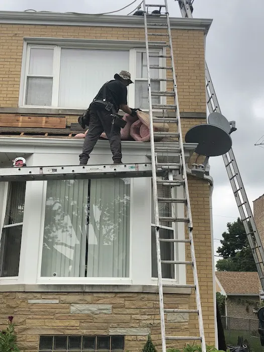 JZ Roofing Of Chicago, Inc. Picture 8