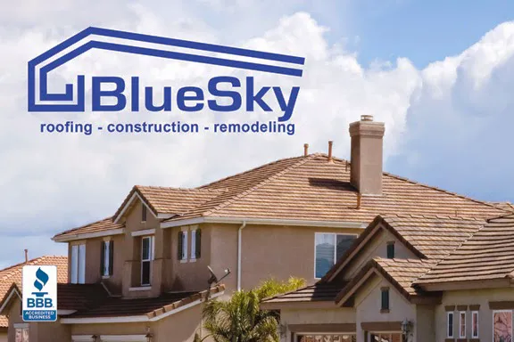 Blue Sky Roofing, Inc. Picture 3
