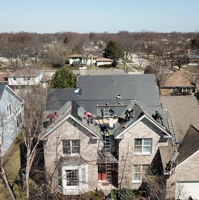 Lindholm Roofing Picture 1