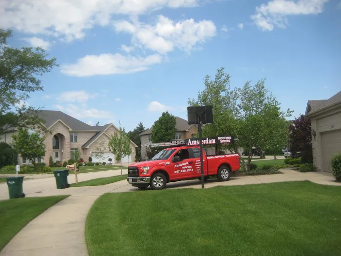 AMSTERDAM - ROOFING, SIDING, WINDOWS, DOORS & MASONRY CONTRACTOR Picture 3