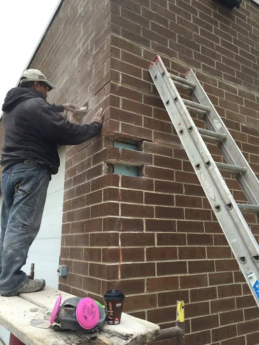 Crown Roofing & Masonry Picture 1