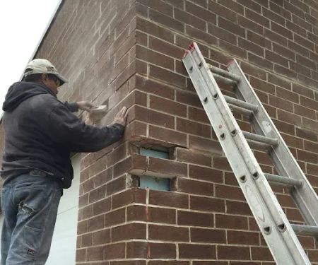 Crown Roofing & Masonry