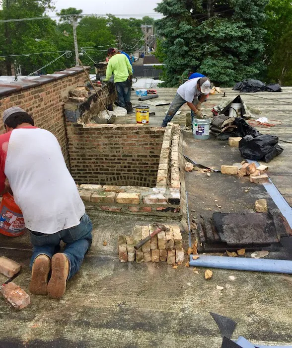 Crown Roofing & Masonry Picture 5