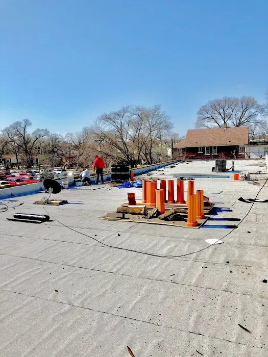 Crown Roofing & Masonry Picture 8