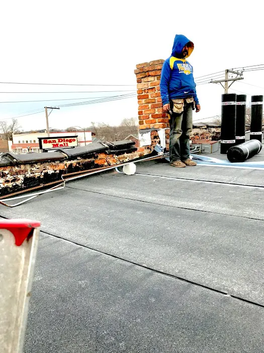 Crown Roofing & Masonry Picture 7