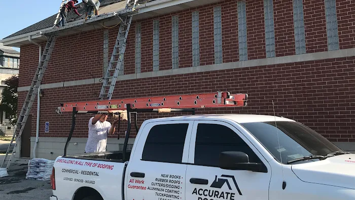 Accurate Roofing and tuckpointing Picture 3