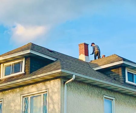 Danny's Roofing Inc.