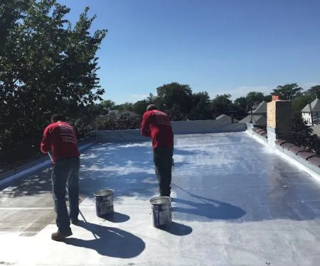 SR Roofing Construction