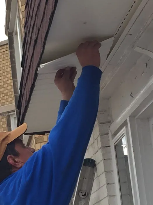 SR Roofing Construction Picture 8