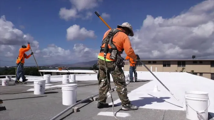 Visions Construction and Roofing Picture 1