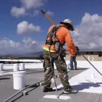 Visions Construction and Roofing ico