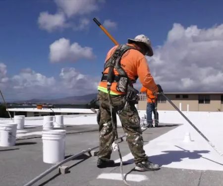 Visions Construction and Roofing