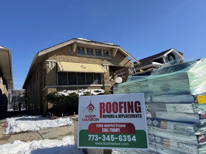 Roof Harbor Picture 5