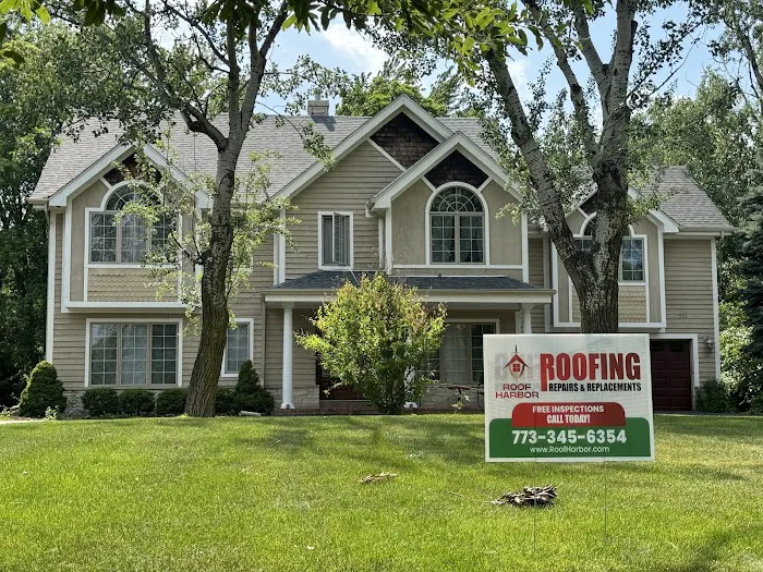 Roof Harbor Picture 9