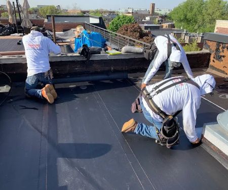 Expert Super Seal Roofing & Tuckpointing - Wrigleyville