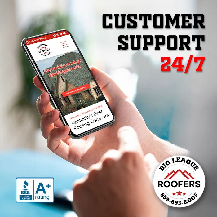 Big League Roofers Picture 5