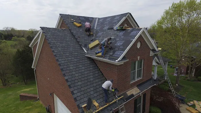 HKC Roofing & Construction Picture 1