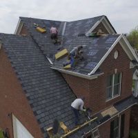 HKC Roofing & Construction ico