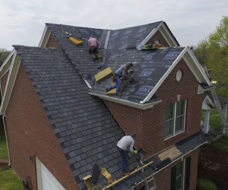 HKC Roofing & Construction